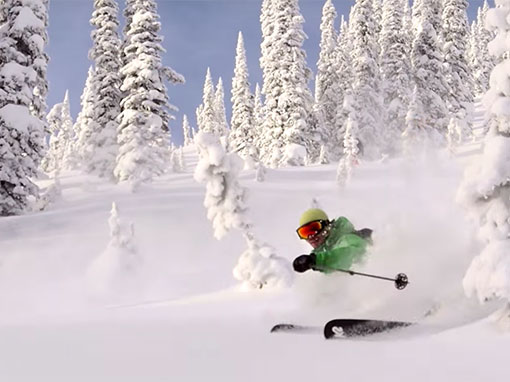 Canadian Mountain Heli-Skiing